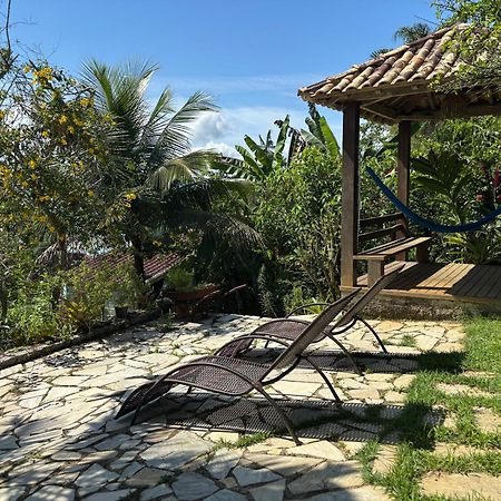 Mare In Vista! Villa Paraty Ngoại thất bức ảnh
