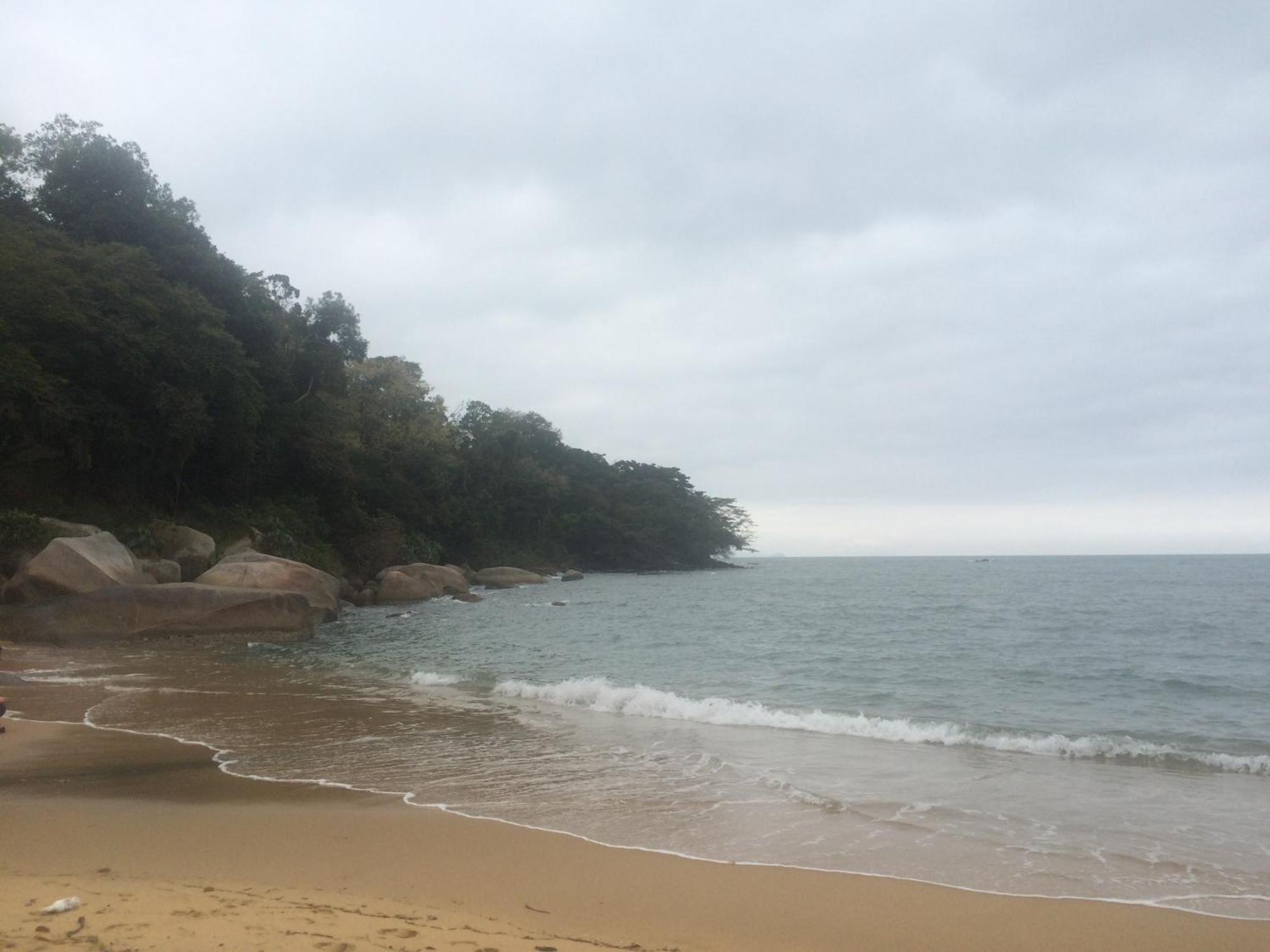 Mare In Vista! Villa Paraty Ngoại thất bức ảnh