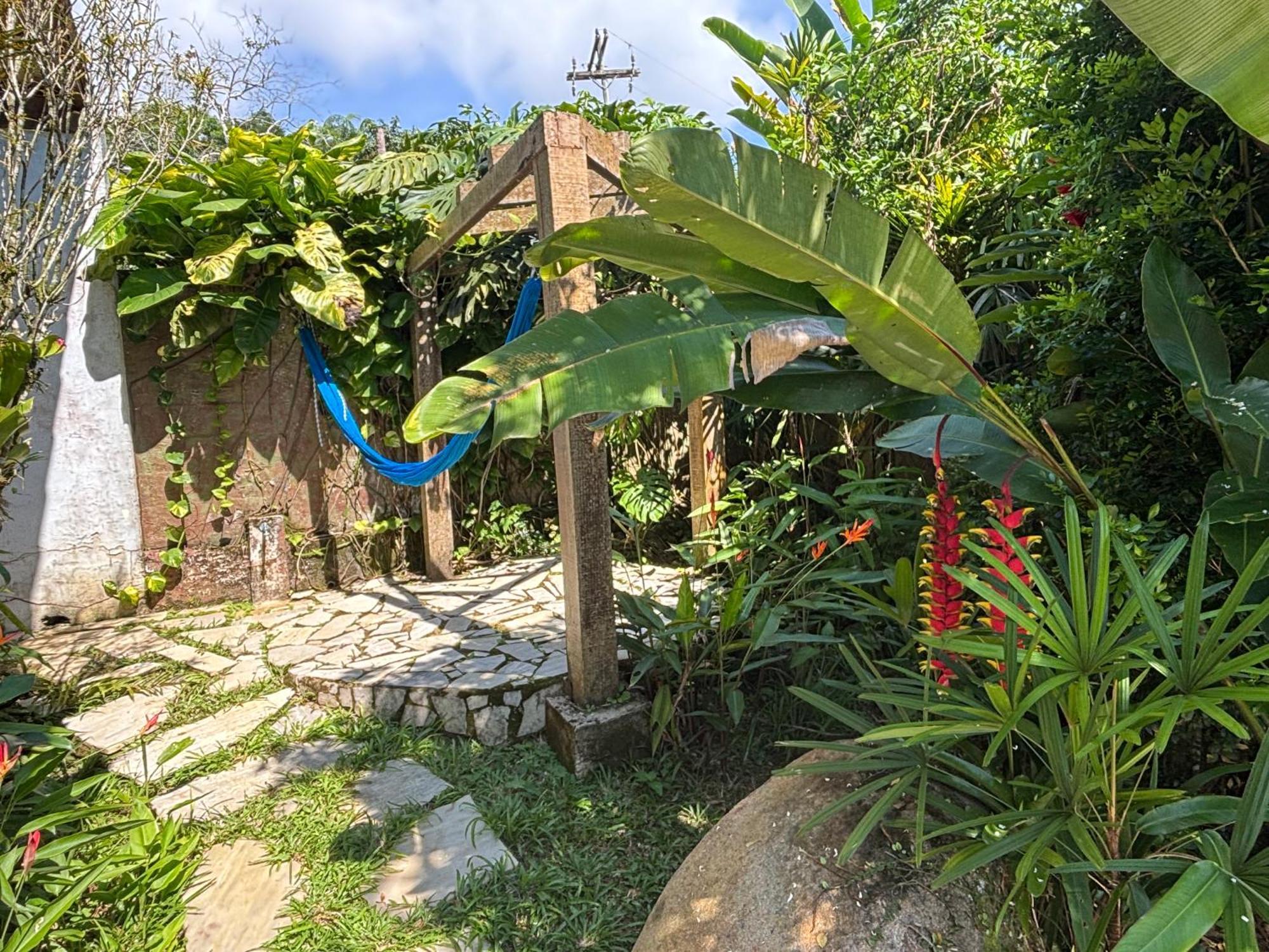 Mare In Vista! Villa Paraty Ngoại thất bức ảnh